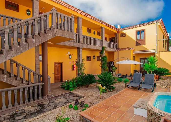 Hotel El Tejar&Spa