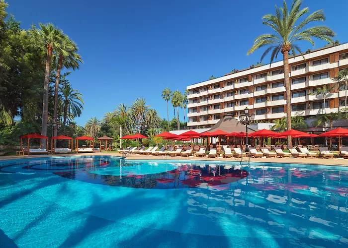 Hotel Botanico y Oriental Spa Garden